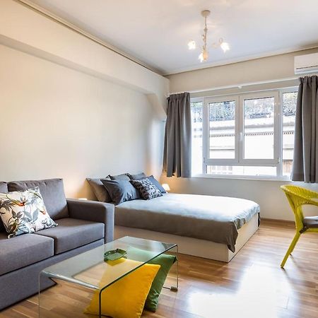 Unlock Athens From Sunny Studio Near Acropolis Atenas Exterior foto