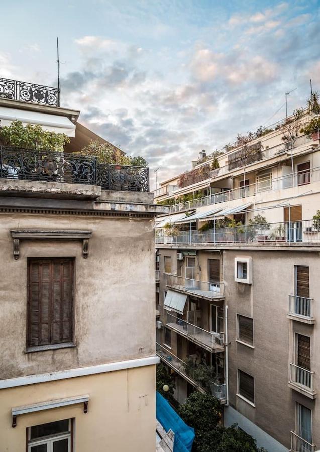 Unlock Athens From Sunny Studio Near Acropolis Atenas Exterior foto