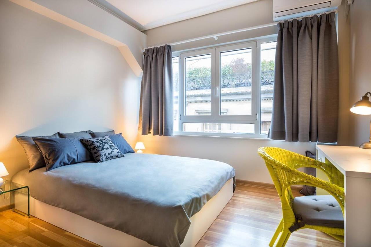 Unlock Athens From Sunny Studio Near Acropolis Atenas Exterior foto