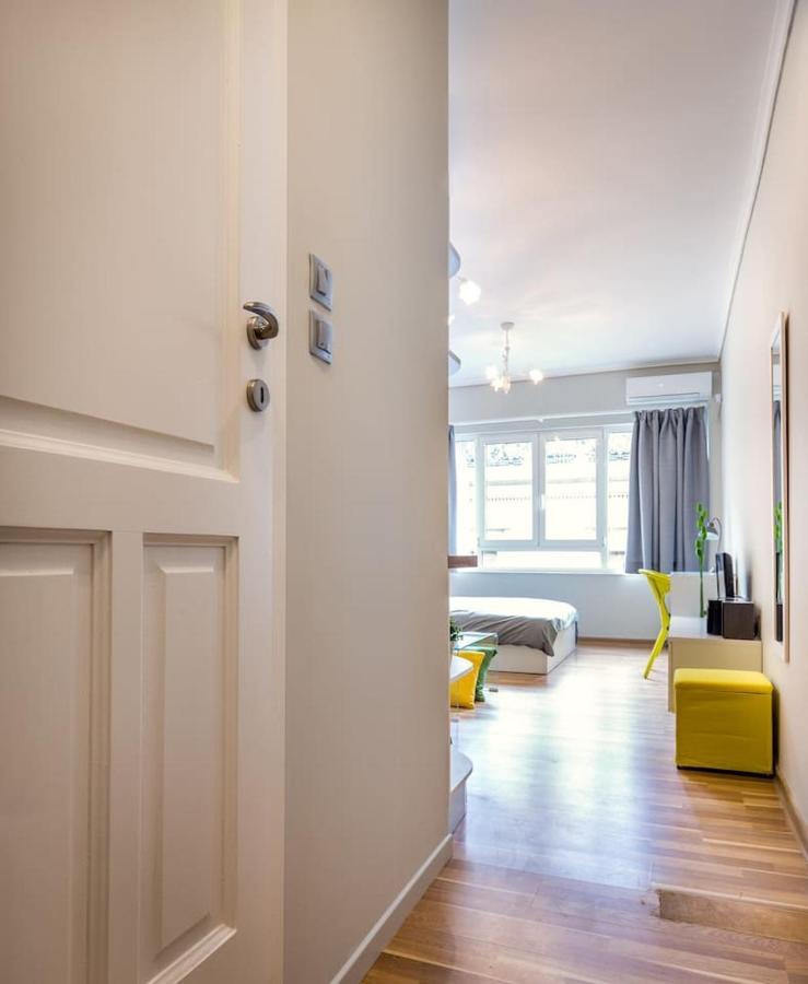 Unlock Athens From Sunny Studio Near Acropolis Atenas Exterior foto