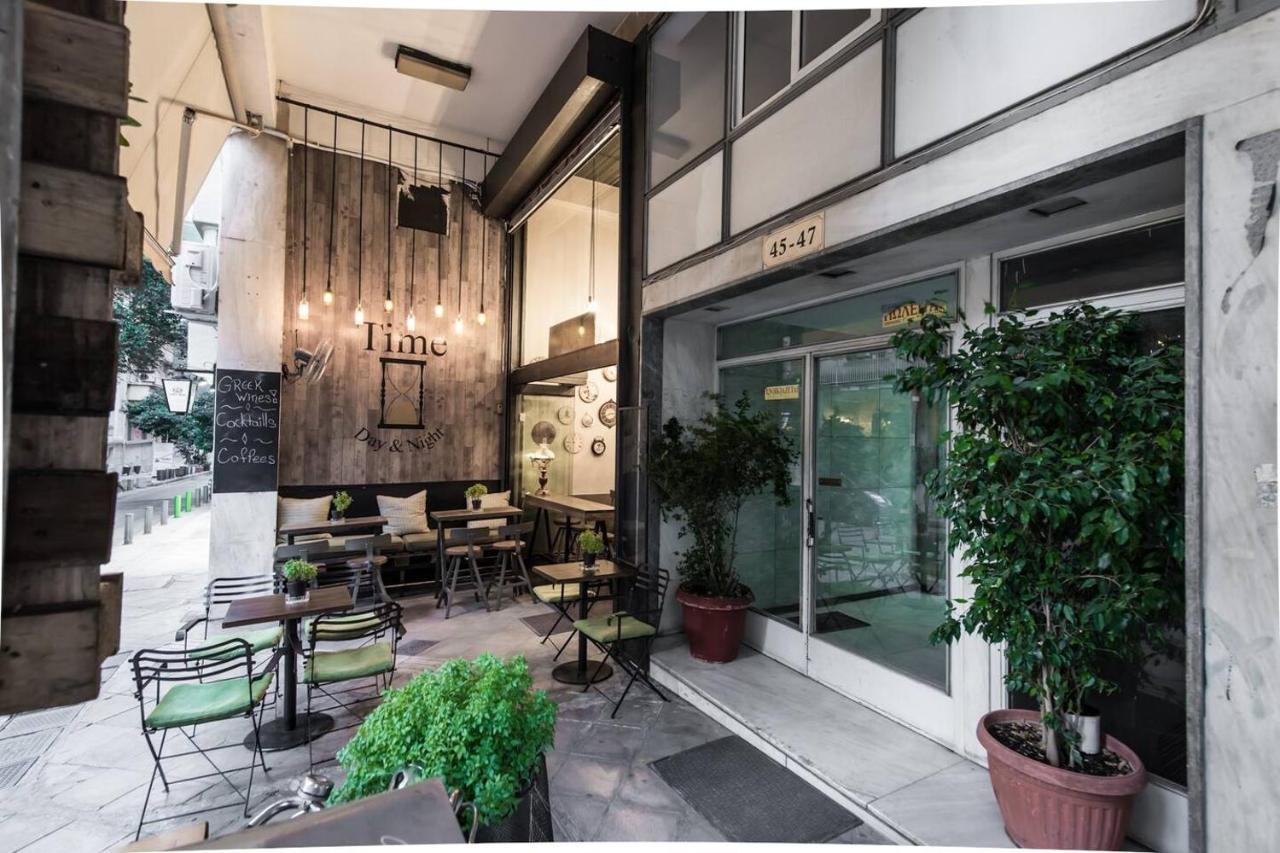 Unlock Athens From Sunny Studio Near Acropolis Atenas Exterior foto
